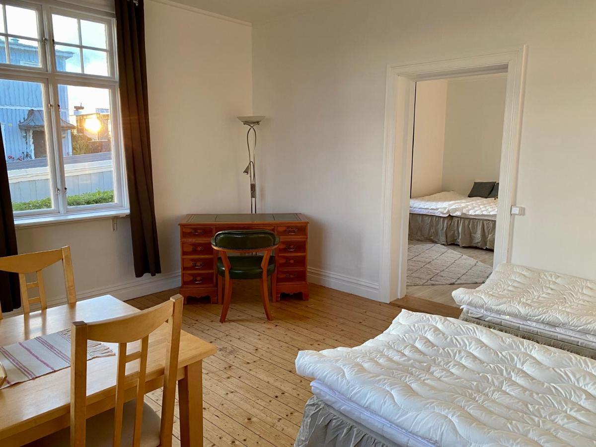 Ferienwohnung Laegenhet Med Havsutsikt Strömstad Exterior foto
